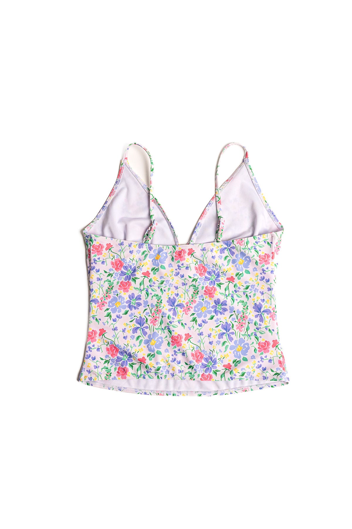 Bunter Floraler Tankini