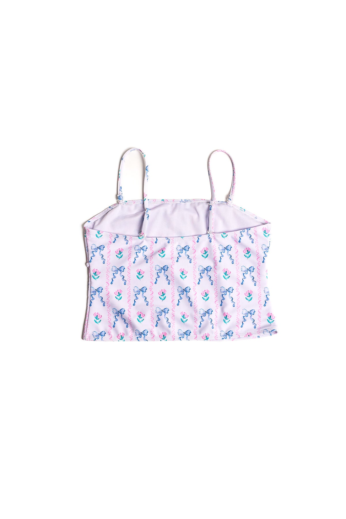Pastell Tupe Top