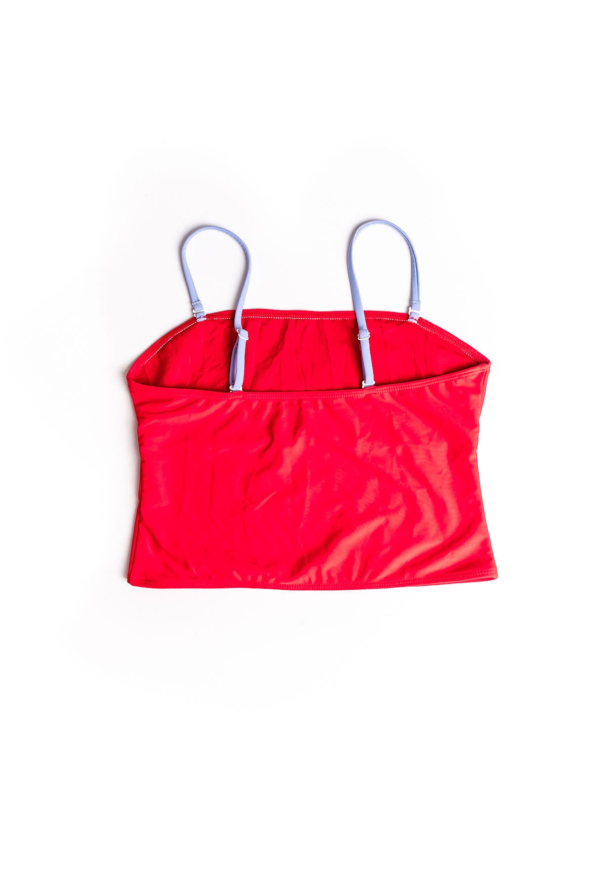 Roter Tankini