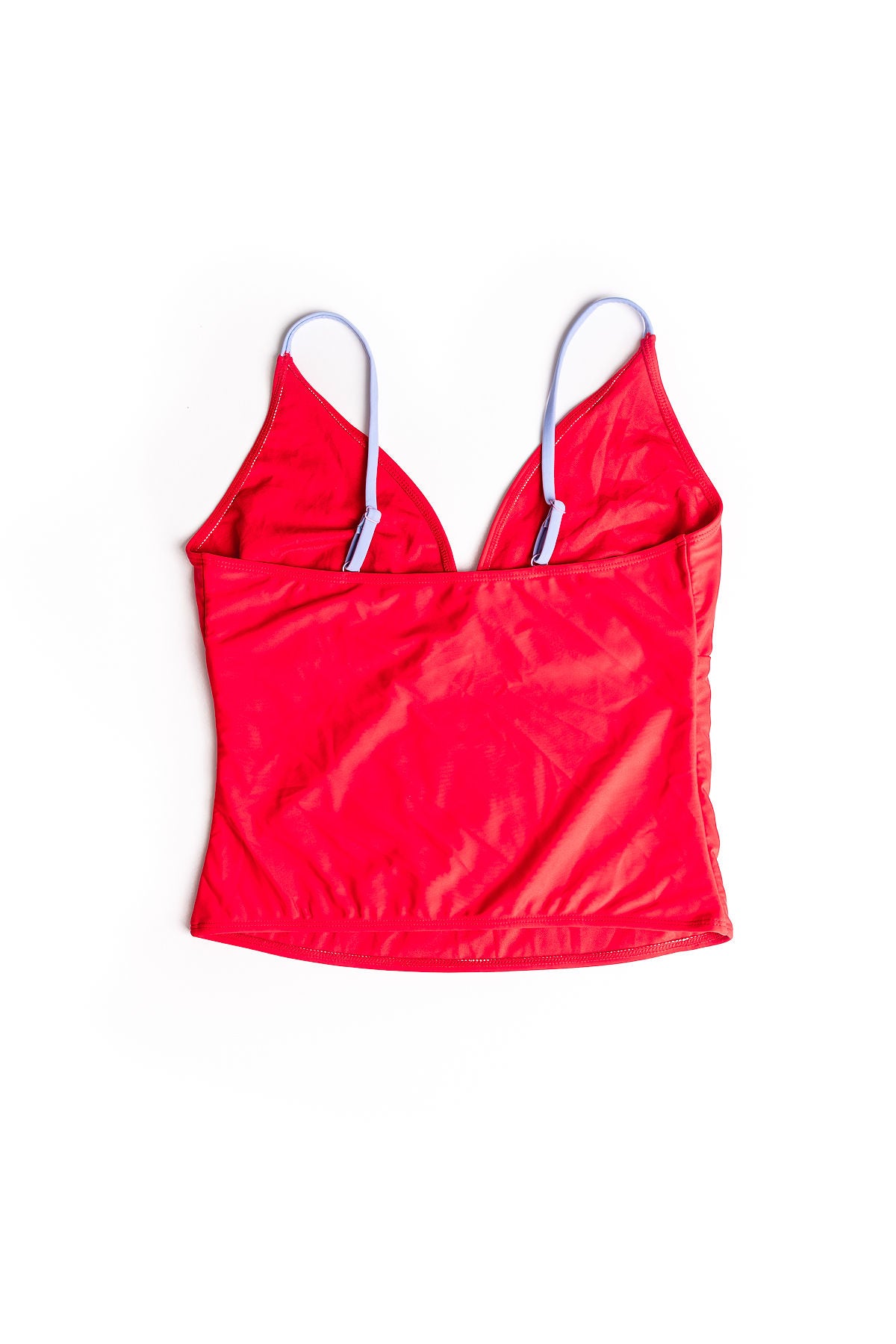 Roter Tankini
