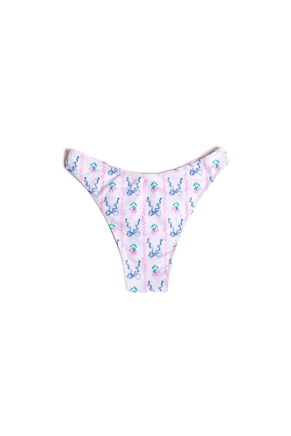 Pastell High Leg Unterteil