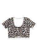 Leo Crop Top