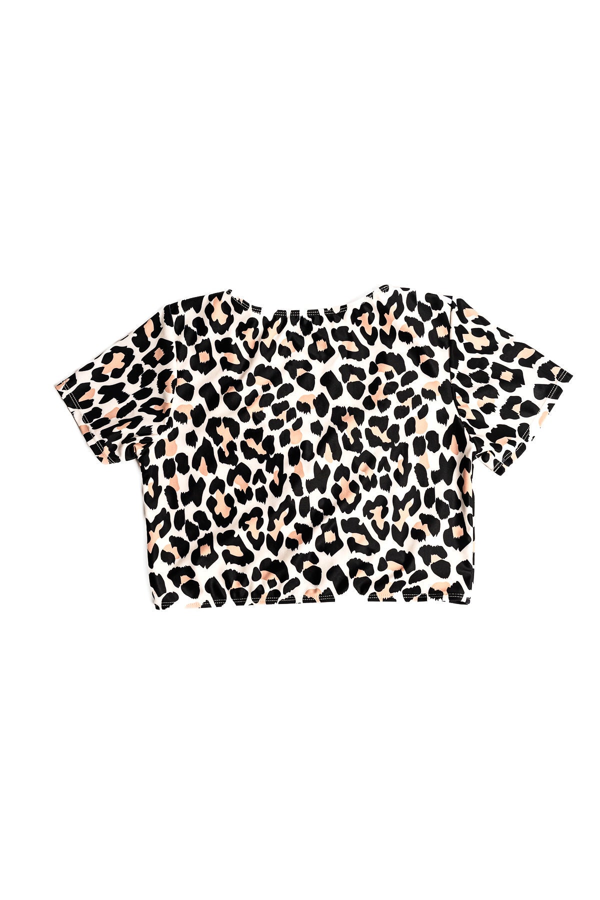 Leo Crop Top