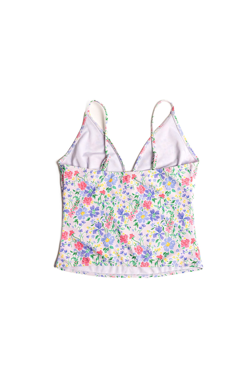 Bunter Floraler Tankini