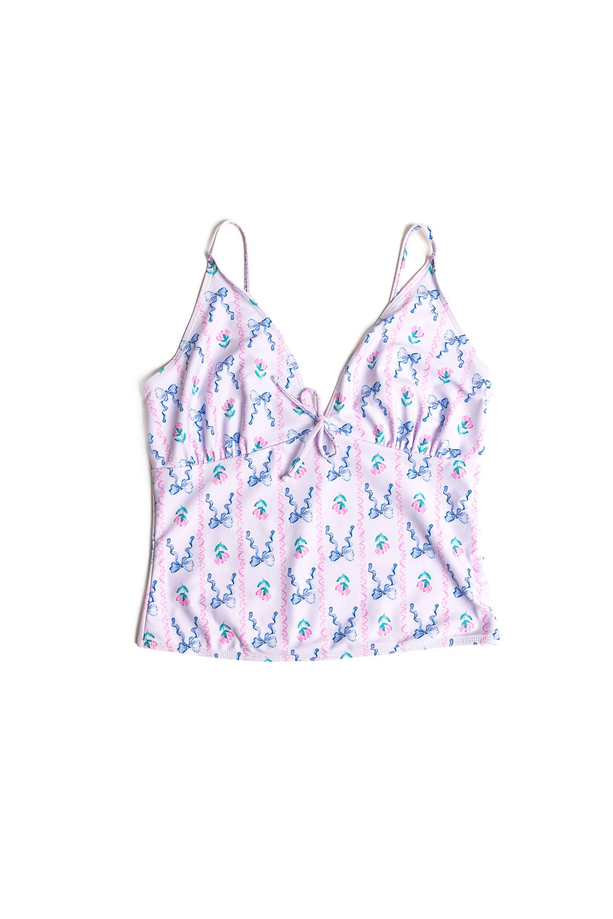 Pastell Tankini