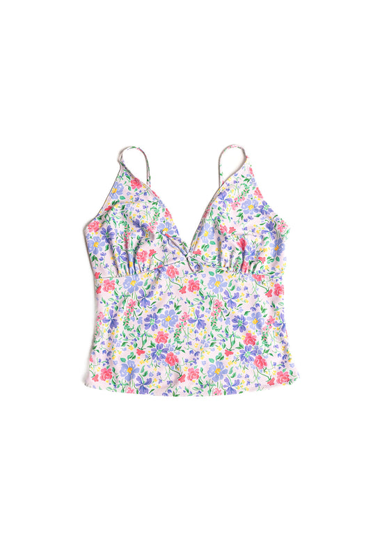 Bunter Floraler Tankini