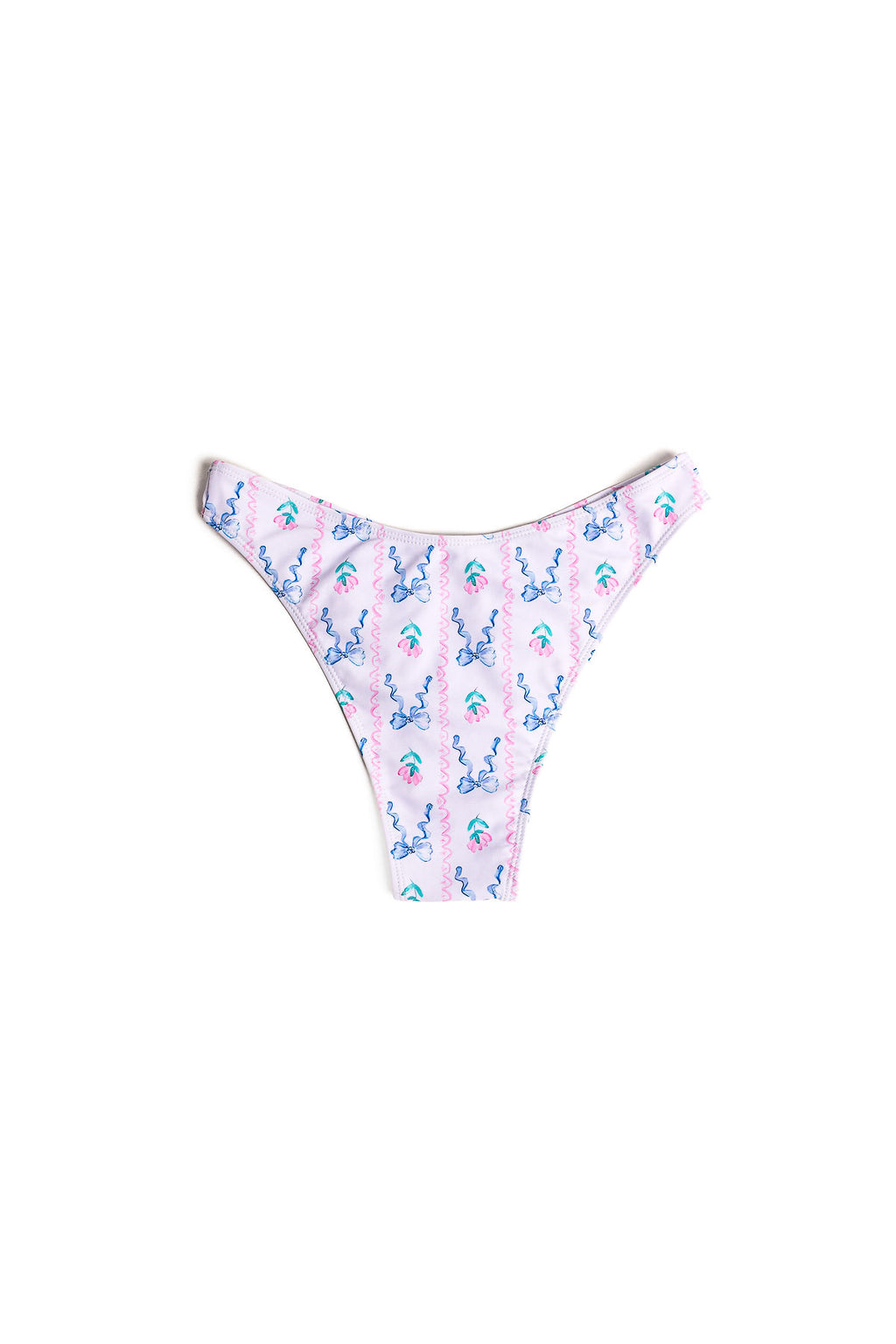 Pastell High Leg Unterteil